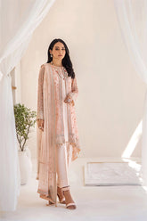 KALASH -3 (-PCS EMBROIDER - HAND EMBELLISHED SUIT)