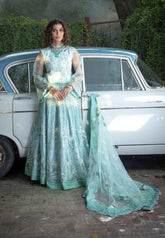 Washaal -3 (-PCS EMBROIDER - HAND EMBELLISHED SUIT)