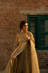 Mehr -3 PCS (-EMBROIDER-HAND EMBELLISHED SUIT)