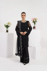 Zehra - 3pc Handmade + Embroidery
