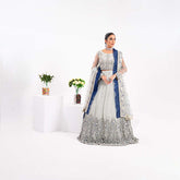 YAAD - (Blouse - Lehnga - Dupatta)