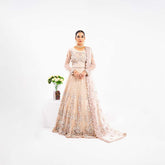 AABROO - (Blouse- Lehnga- Dupatta)