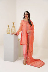 Atelier- Eminent (- 3 PCS - Embroidered- Hand Embellished)