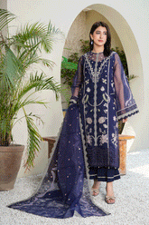 ELLA - 3 PCS - Embroidered