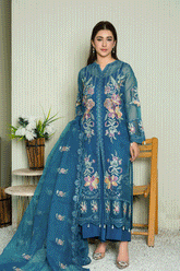 SOFIE - 3 PCS - Embroidered