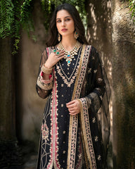 MAYA - 3PC EMBROIDERED