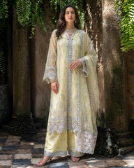 PEARL - 3PC EMBROIDERED