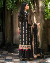 MAYA - 3PC EMBROIDERED