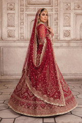 GULAB BEGUM - 3PC EMBROIDERED