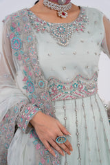 SAHAR - (Blouse - Lehnga - Dupatta)