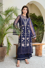 ELLA - 3 PCS - Embroidered