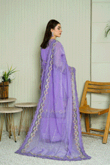 AURA - 3 PCS - Embroidered