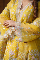 TIANA - 3 PCS - Embroidered