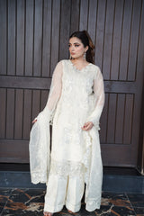 PEARL - 3 PCS - Embroidered