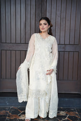 PEARL - 3 PCS - Embroidered