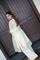 PEARL - 3 PCS - Embroidered