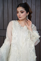 PEARL - 3 PCS - Embroidered