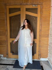 RIYA 3PC Embroidered Suit