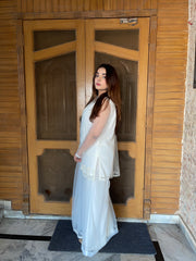 RIYA 3PC Embroidered Suit