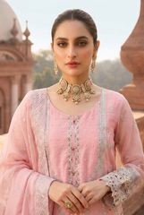 AURORA - 3PC EMBROIDERED