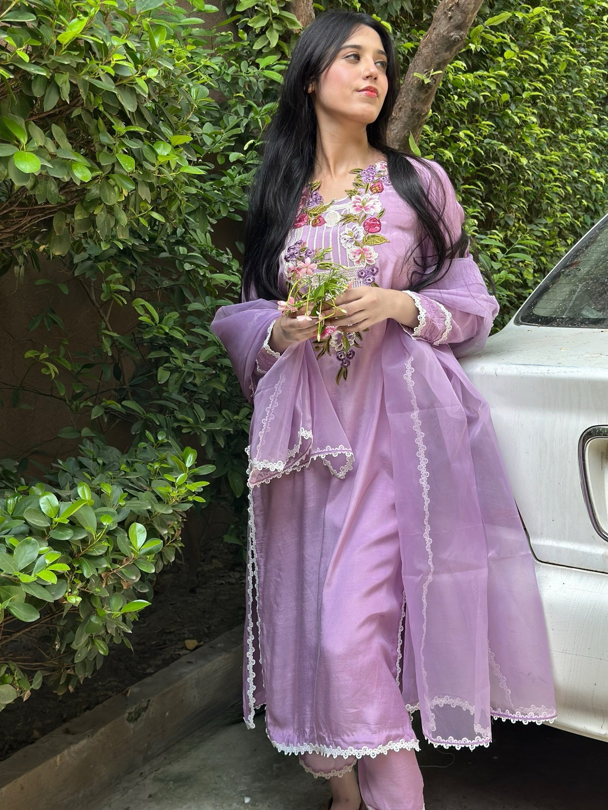 REHA 3PC-EMBROIDERED